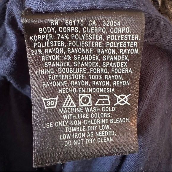 ANTHROPOLOGIE-CALEDONIA Keyhole Back Dress (Size:XS) - Picture 11 of 12